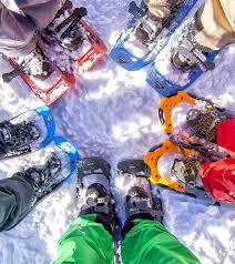 Prêt de raquettes pour enfants : disponible à l